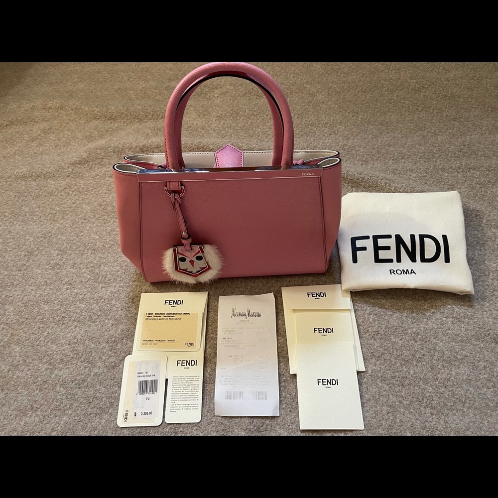 FENDI handbag